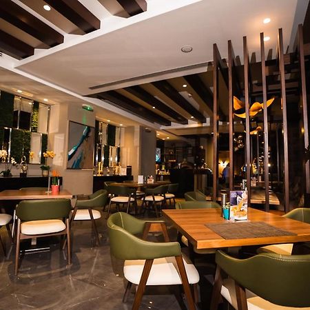 The Compass Hotel Amman Luaran gambar