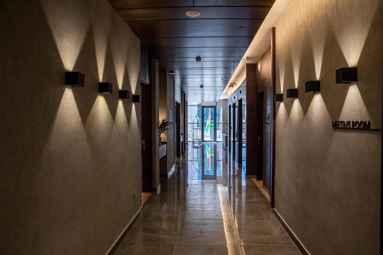 The Compass Hotel Amman Luaran gambar