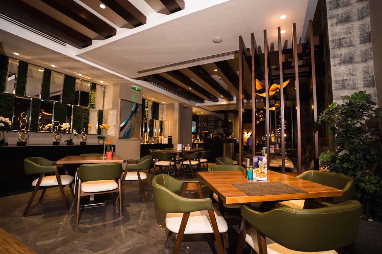 The Compass Hotel Amman Luaran gambar