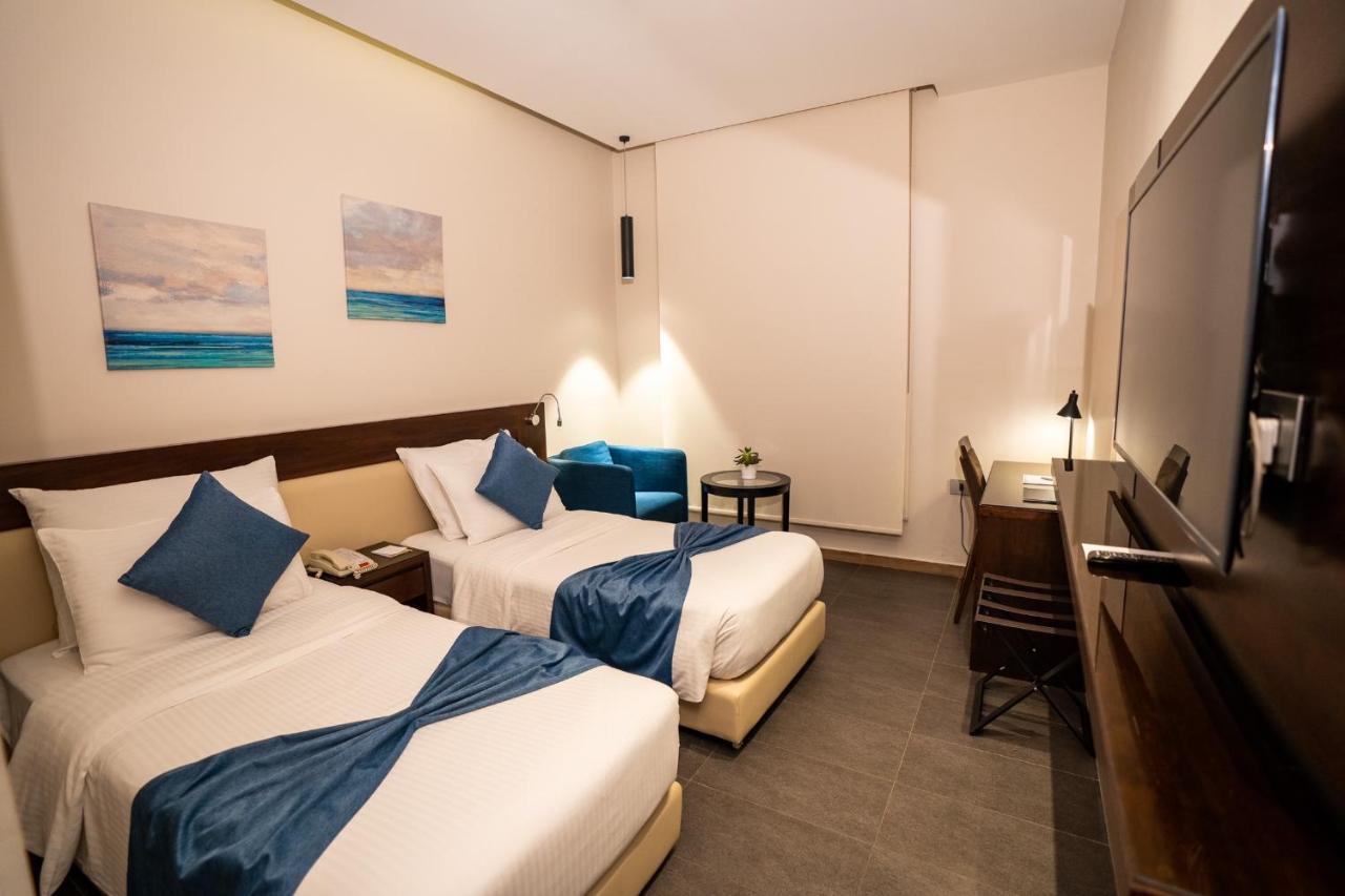The Compass Hotel Amman Luaran gambar