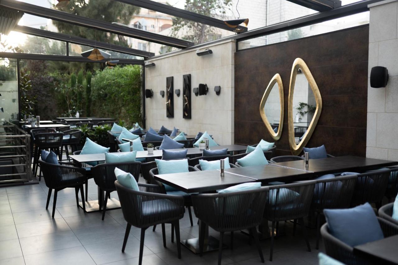 The Compass Hotel Amman Luaran gambar