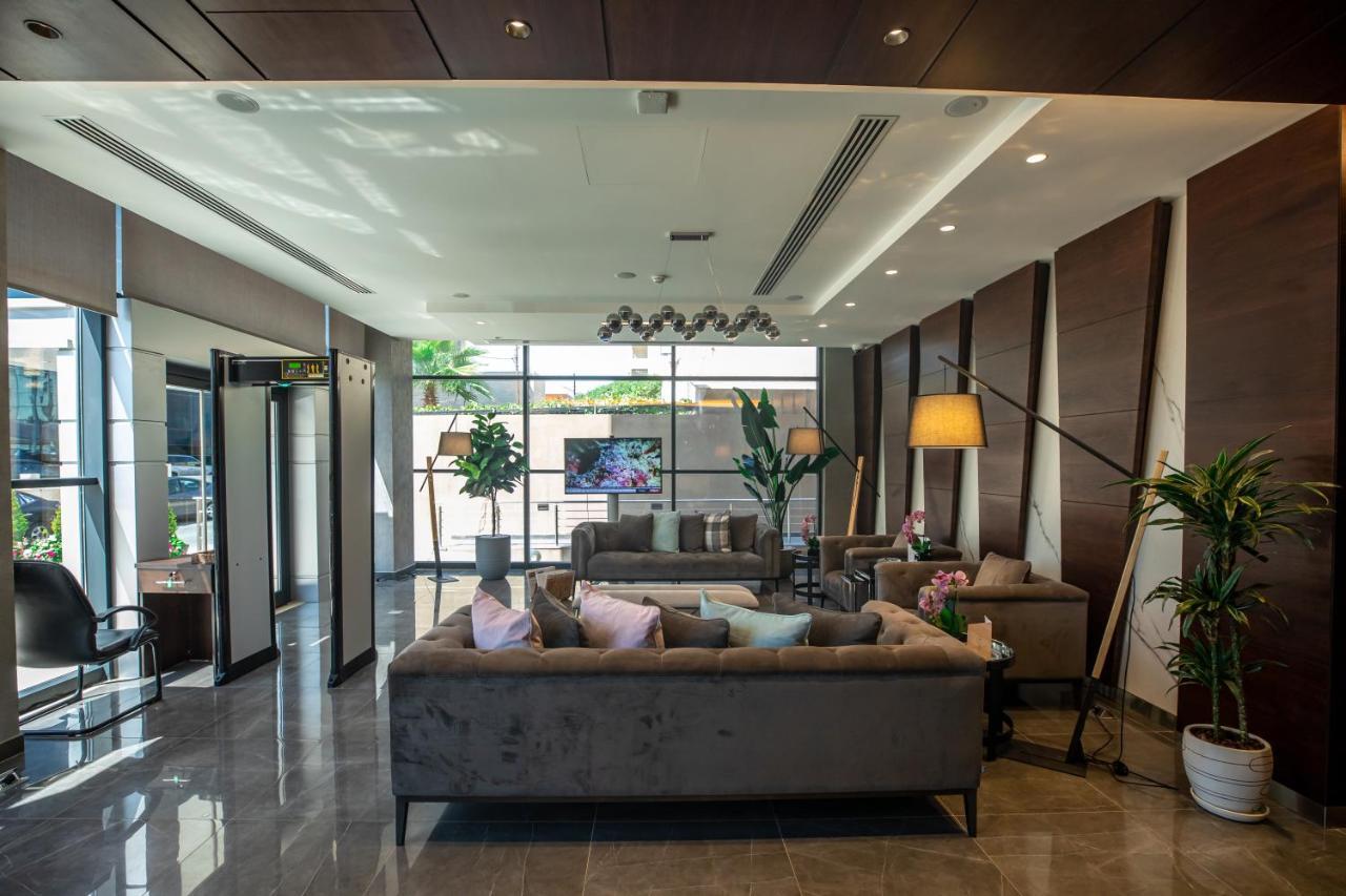 The Compass Hotel Amman Luaran gambar