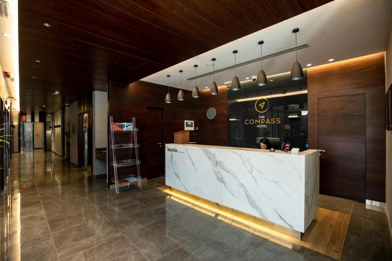 The Compass Hotel Amman Luaran gambar