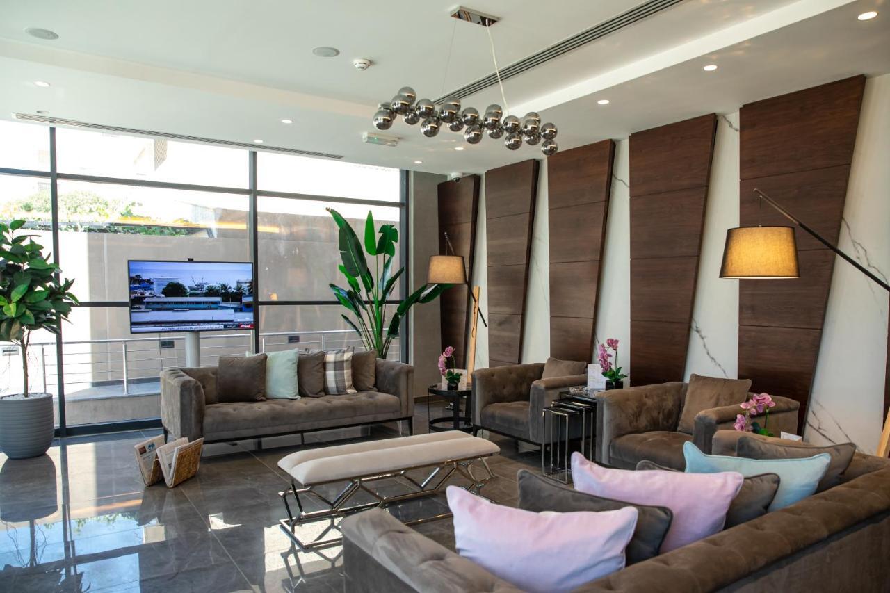The Compass Hotel Amman Luaran gambar