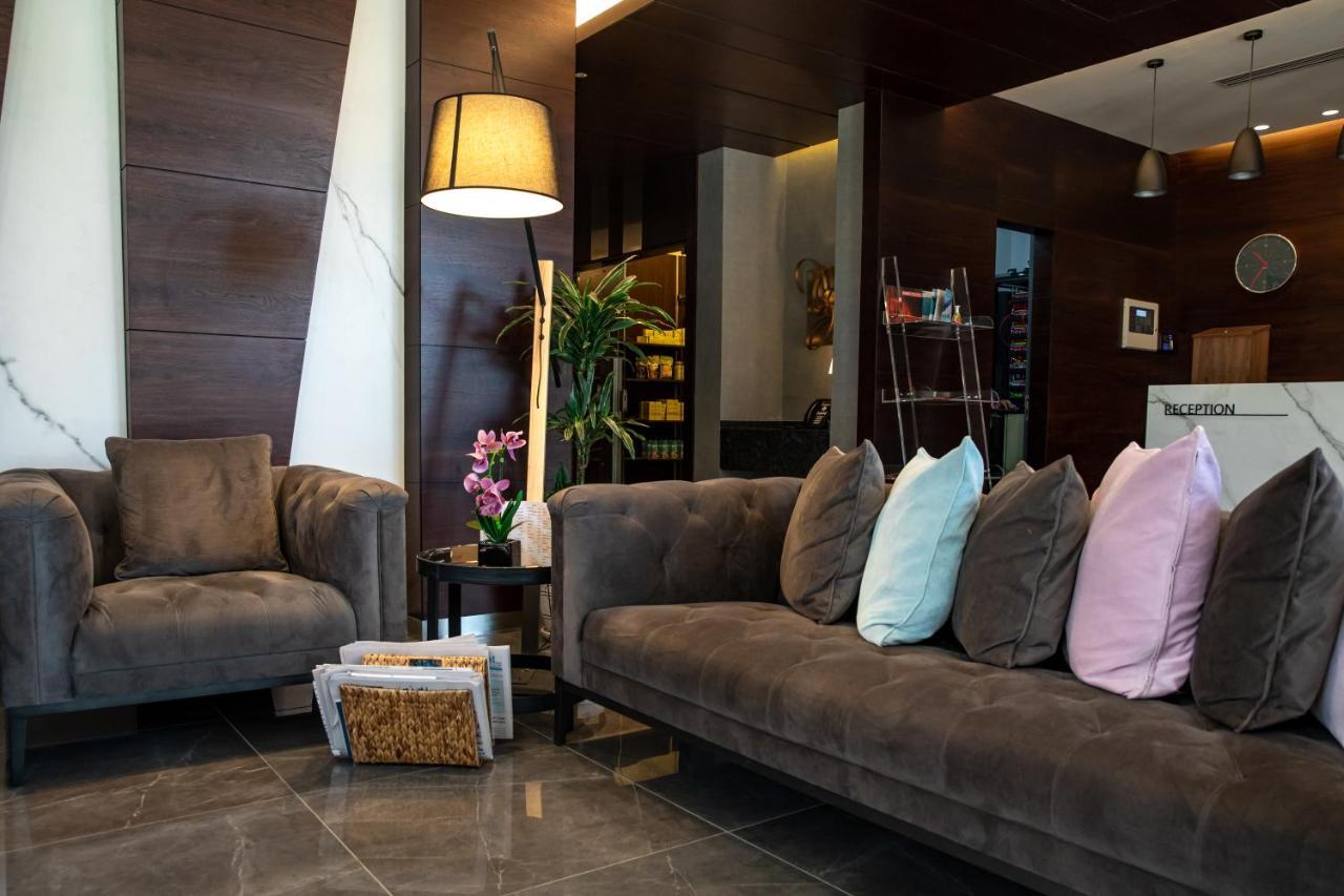 The Compass Hotel Amman Luaran gambar
