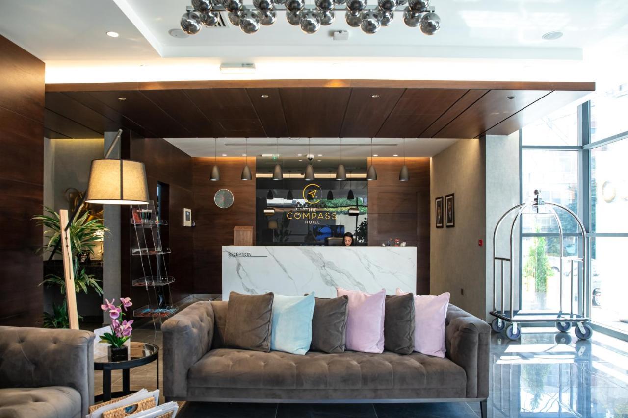 The Compass Hotel Amman Luaran gambar