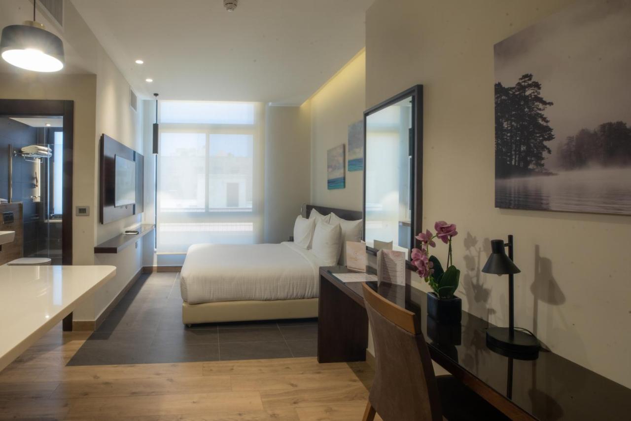 The Compass Hotel Amman Luaran gambar