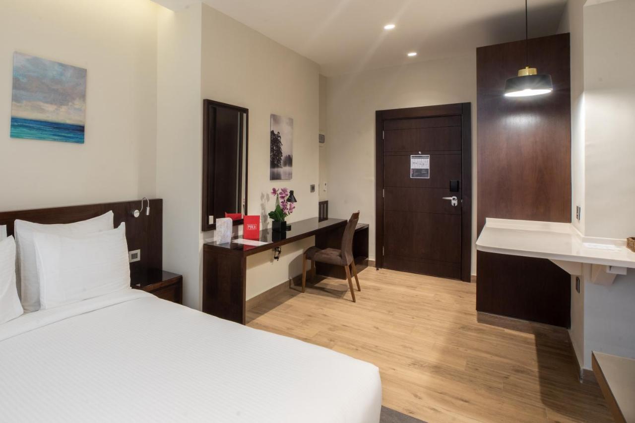 The Compass Hotel Amman Luaran gambar