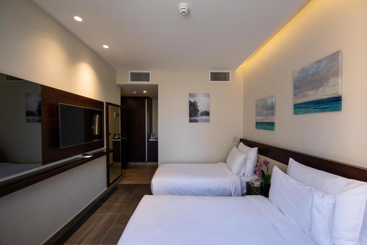 The Compass Hotel Amman Luaran gambar