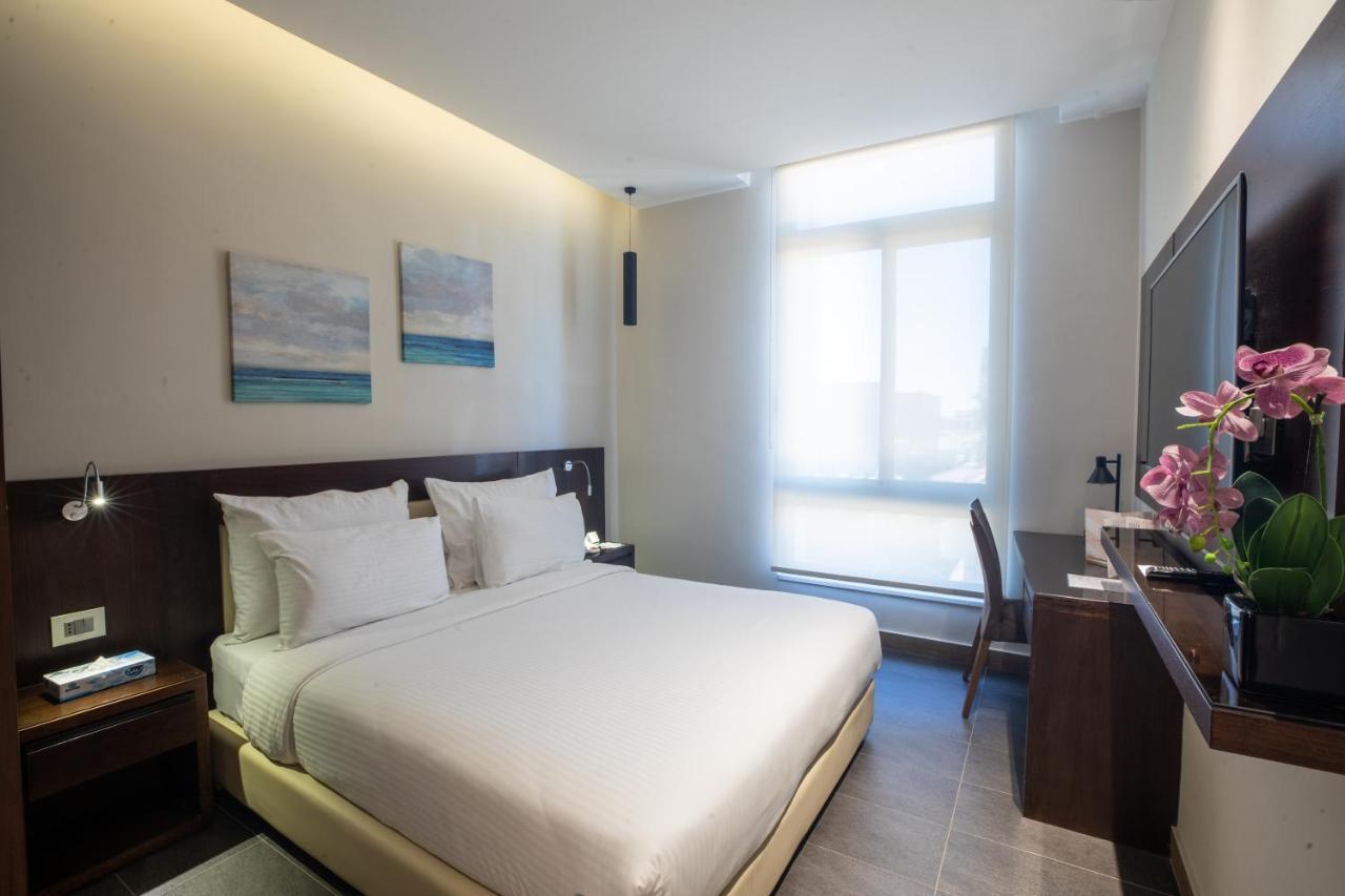 The Compass Hotel Amman Luaran gambar