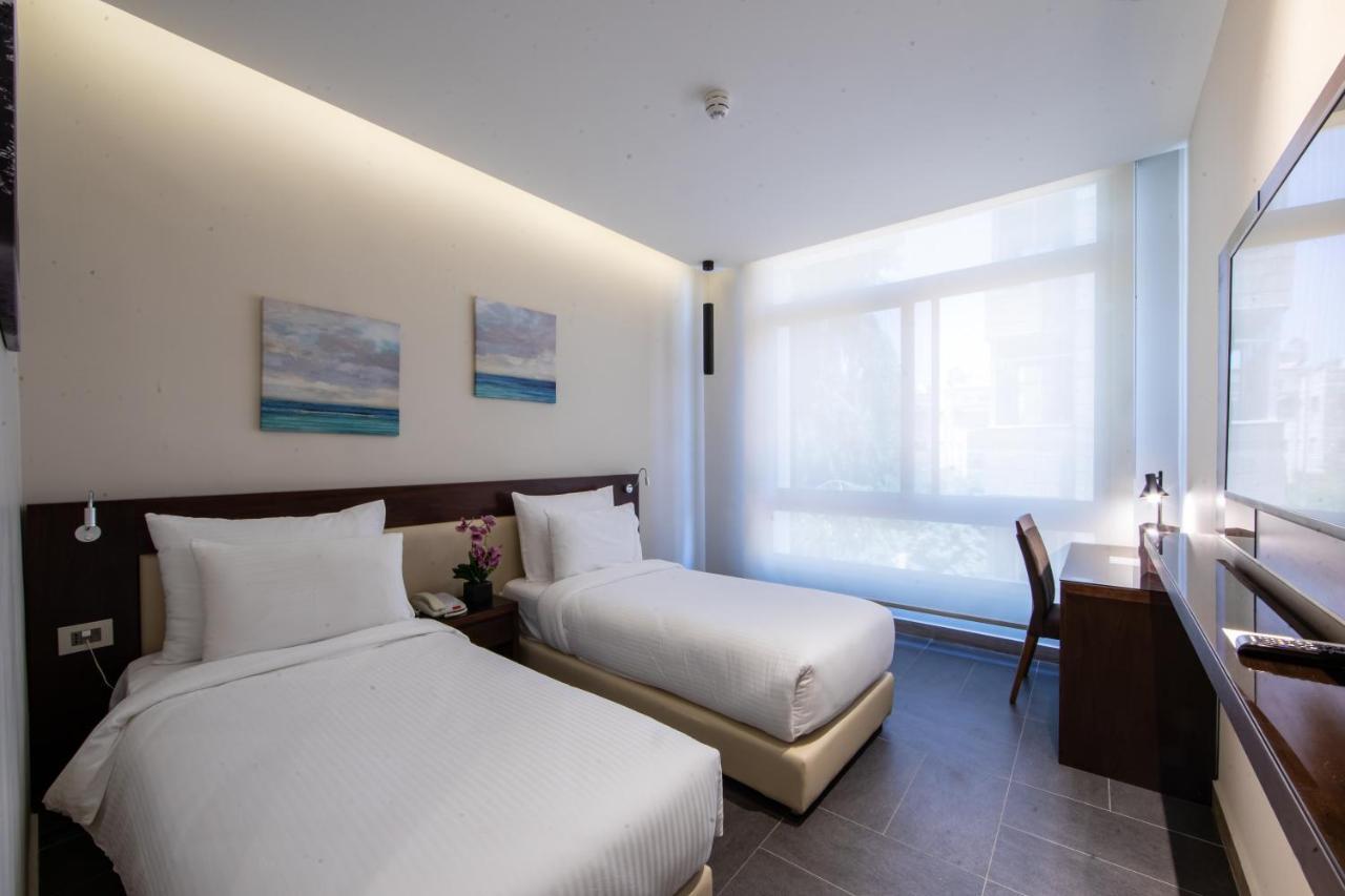 The Compass Hotel Amman Luaran gambar